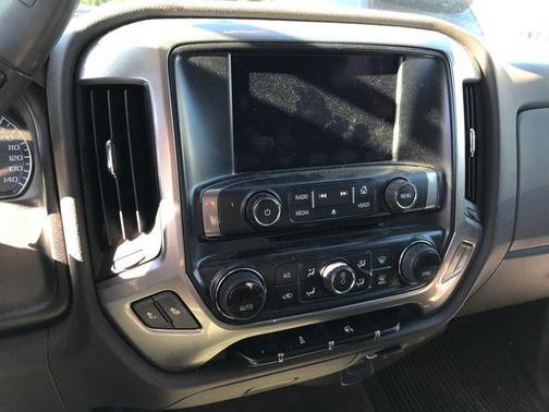 2014 Chevrolet Silverado 1500 1LT