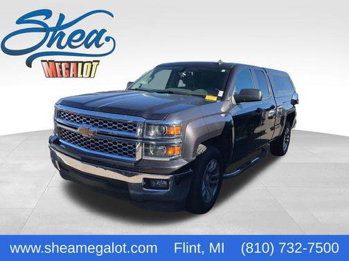 2014 Chevrolet Silverado 1500 1LT