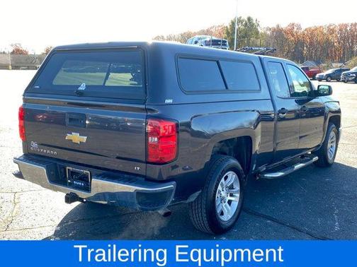 2014 Chevrolet Silverado 1500 1LT