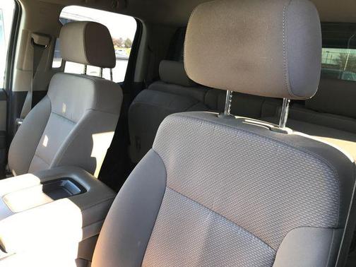 2014 Chevrolet Silverado 1500 1LT