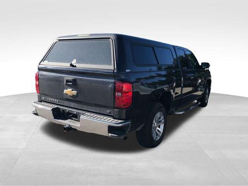 2014 Chevrolet Silverado 1500 1LT