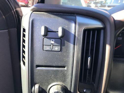 2014 Chevrolet Silverado 1500 1LT