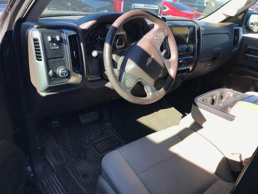 2014 Chevrolet Silverado 1500 1LT