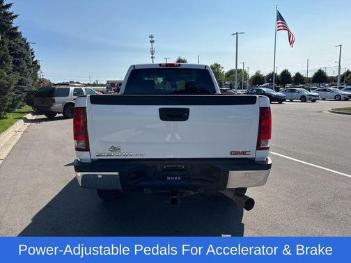 2010 GMC Sierra 2500 SLT