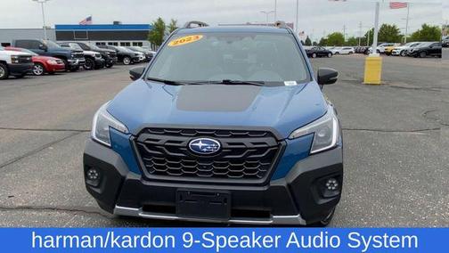 2023 Subaru Forester Wilderness
