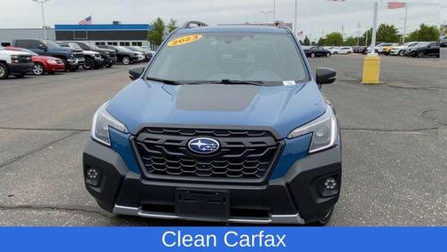 2023 Subaru Forester Wilderness