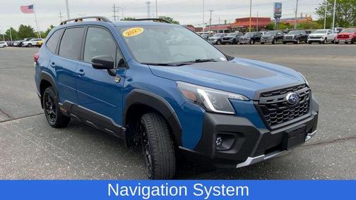 2023 Subaru Forester Wilderness