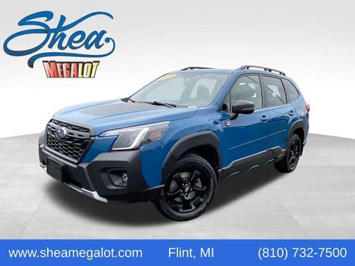 2023 Subaru Forester Wilderness