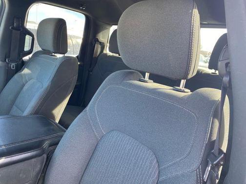 2022 RAM 1500 Tradesman