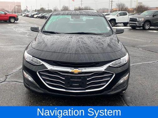 2024 Chevrolet Malibu FWD 2LT
