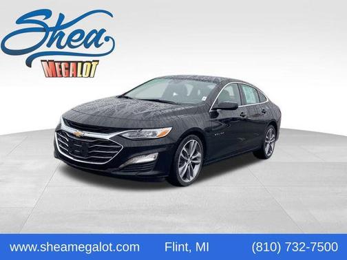 2024 Chevrolet Malibu FWD 2LT