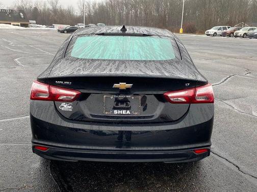 2024 Chevrolet Malibu FWD 2LT