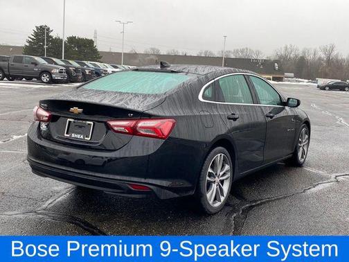 2024 Chevrolet Malibu FWD 2LT