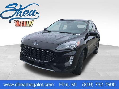2021 Ford Escape Titanium