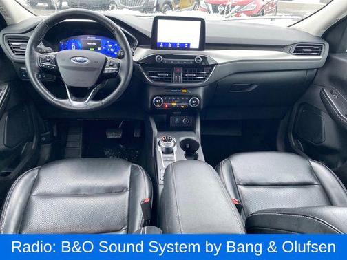 2021 Ford Escape Titanium