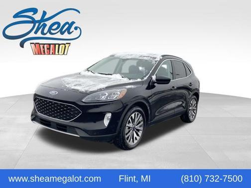 2021 Ford Escape Titanium