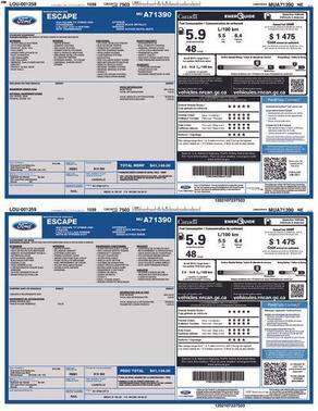 2021 Ford Escape Titanium