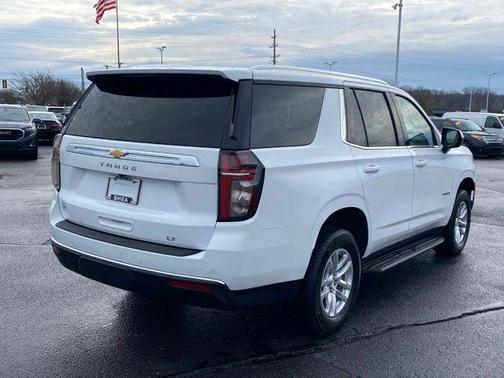 2024 Chevrolet Tahoe LT