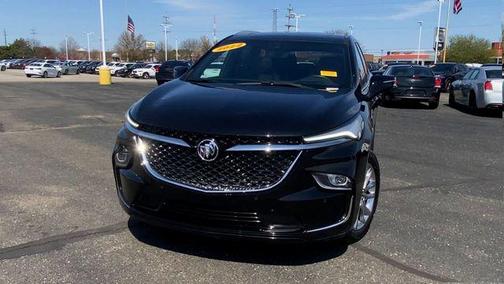 2022 Buick Enclave FWD Avenir