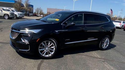 2022 Buick Enclave FWD Avenir