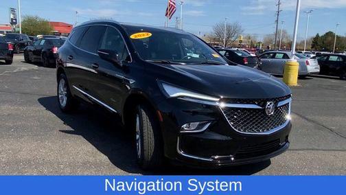 2022 Buick Enclave FWD Avenir