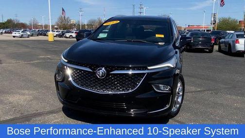 2022 Buick Enclave FWD Avenir