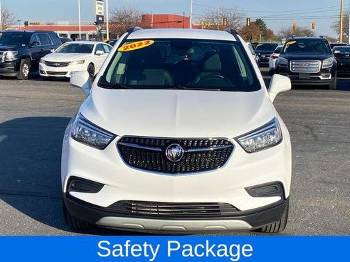 2022 Buick Encore Preferred