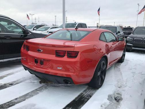 2013 Chevrolet Camaro 1LS