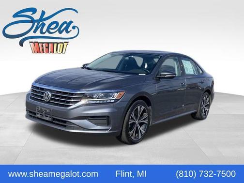 2022 Volkswagen Passat 2.0T Limited Edition