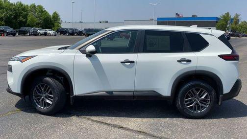 2021 Nissan Rogue S