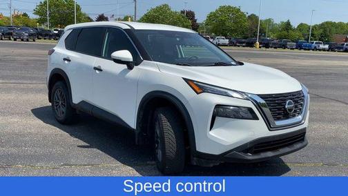2021 Nissan Rogue S