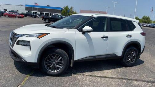 2021 Nissan Rogue S