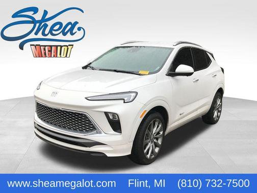 2024 Buick Encore GX Avenir