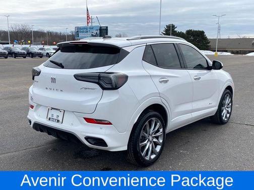 2024 Buick Encore GX Avenir