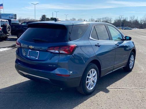 2024 Chevrolet Equinox 1LT