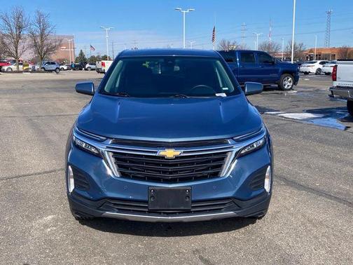 2024 Chevrolet Equinox 1LT