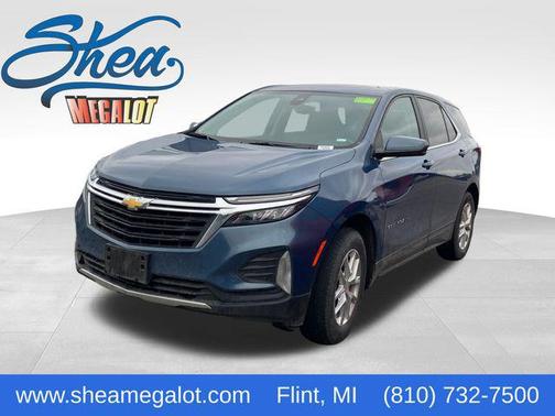 2024 Chevrolet Equinox 1LT