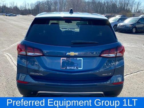 2024 Chevrolet Equinox 1LT
