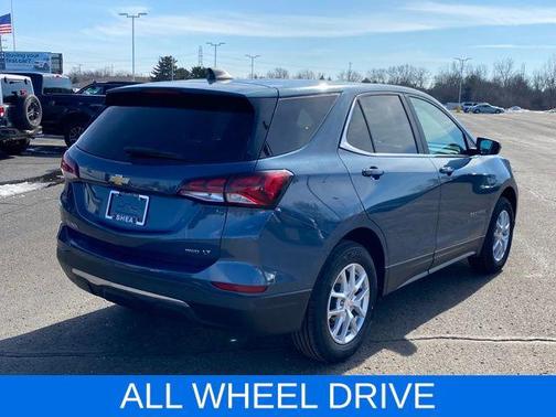 2024 Chevrolet Equinox 1LT