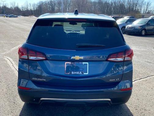 2024 Chevrolet Equinox 1LT