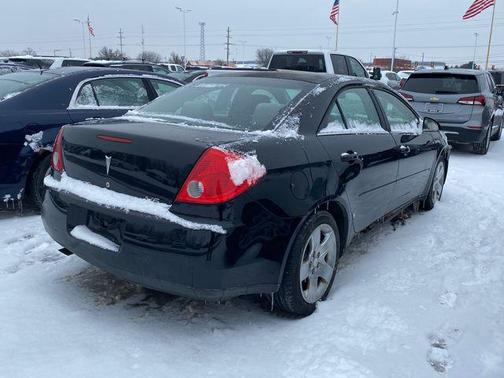 2007 Pontiac G6 Base