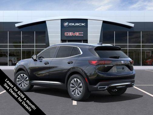 2025 Buick Envision Preferred AWD