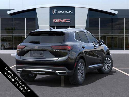 2025 Buick Envision Preferred AWD