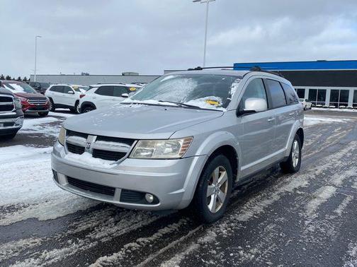 2010 Dodge Journey SXT