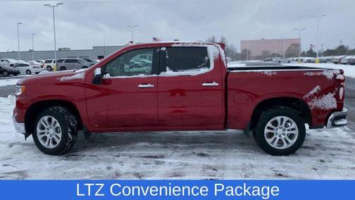 2023 Chevrolet Silverado 1500 LTZ