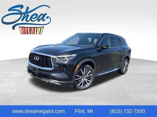 2022 INFINITI QX60 AUTOGRAPH