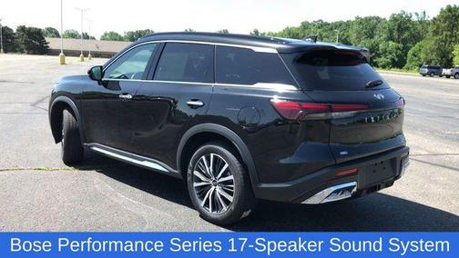 2022 INFINITI QX60 AUTOGRAPH
