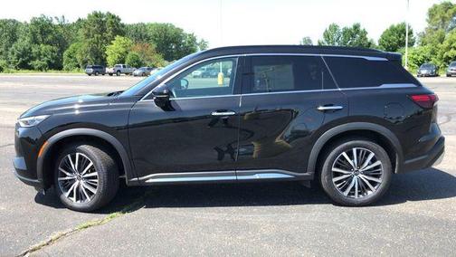 2022 INFINITI QX60 AUTOGRAPH