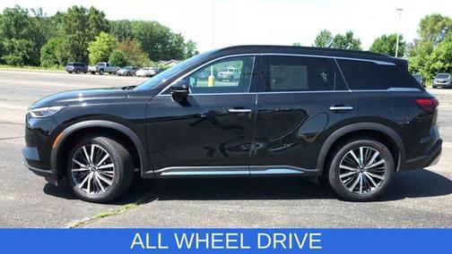 2022 INFINITI QX60 AUTOGRAPH