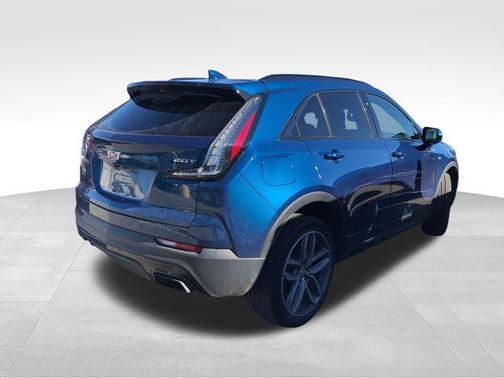 2019 Cadillac XT4 Sport